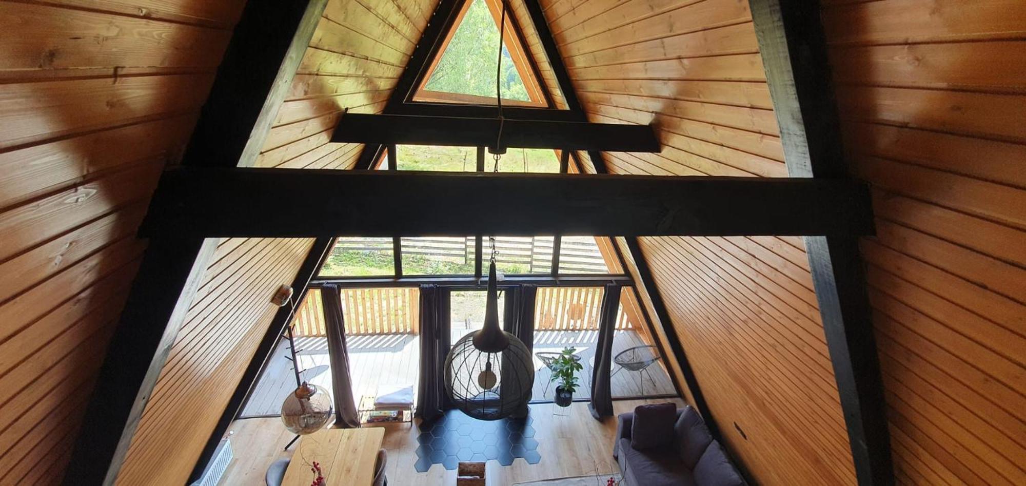 Harmony Villa Lupeni Straja المظهر الخارجي الصورة